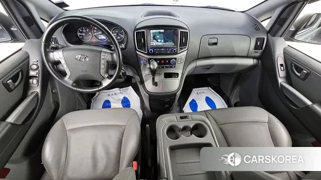 Hyundai The New Grand Starex id 3265190 из Кореи 17