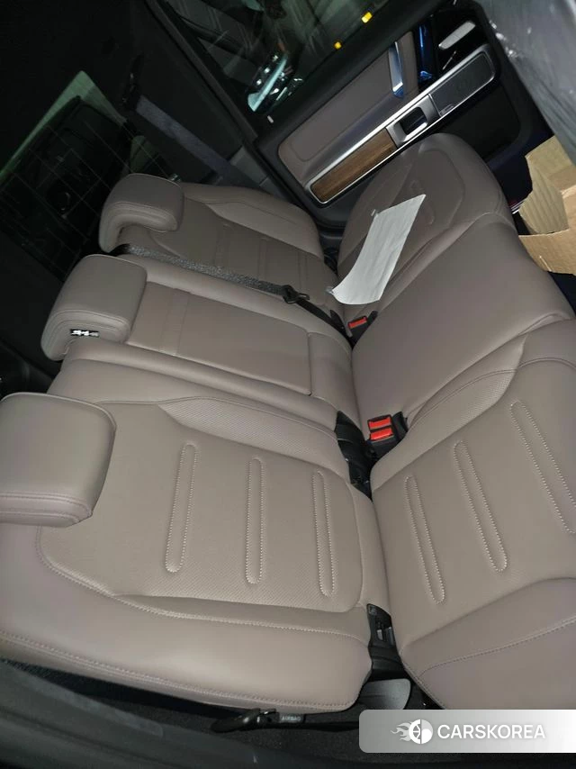 Mercedes-Benz G-Class W465 id 4394214 из Кореи 7