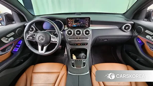 Mercedes-Benz GLC-Class X253 id 3059218 из Кореи 17