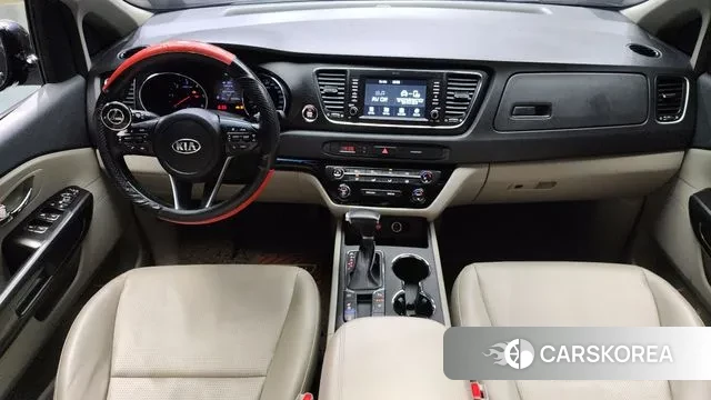 Kia The New Carnival id 3034329 из Кореи 17