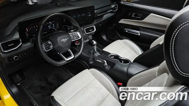 Ford Mustang 7th Generation id 2878593 из Кореи 17