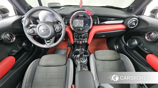Mini Cooper S id 4019314 из Кореи 17