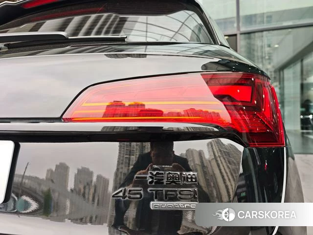 Audi Q5L id 4274553 из Китая 15