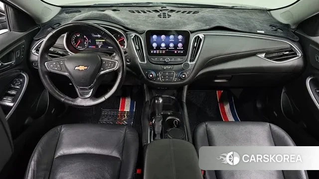 Chevrolet (GM Daewoo) The New Malibu id 3412643 из Кореи 17