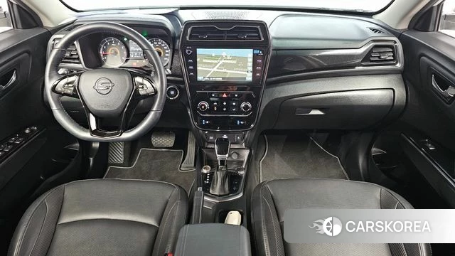 Ssangyong Tivoli Air id 4495674 из Кореи 27