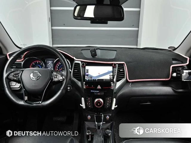 Ssangyong Tivoli Armor id 4397668 из Кореи 17
