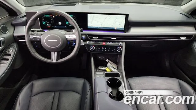 Hyundai Sonata D Edge (DN8) id 2700195 из Кореи 17