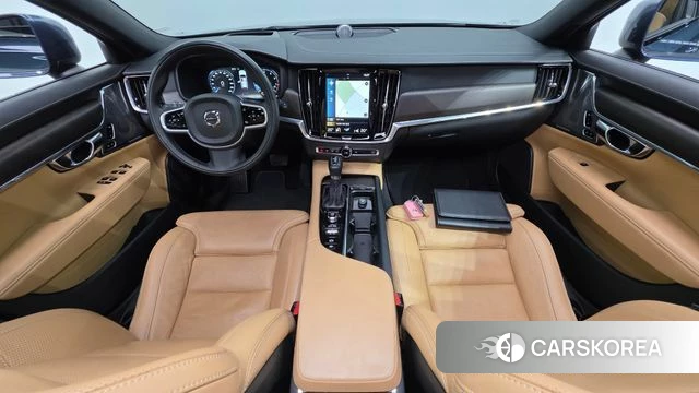 Volvo V90 Cross-Country id 4855901 из Кореи 33