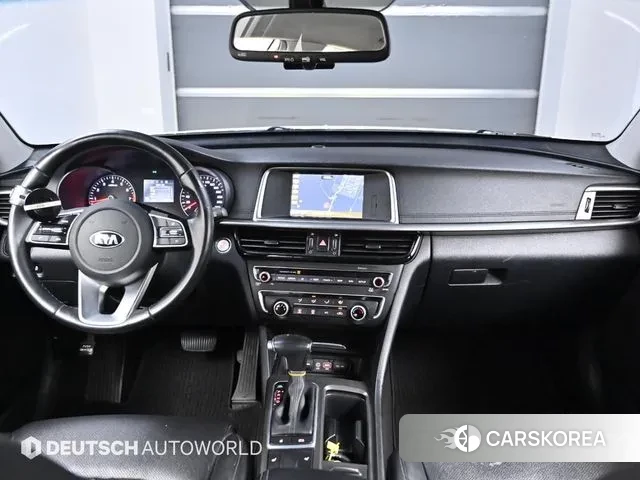 Kia The New K5 2nd generation id 3371211 из Кореи 17