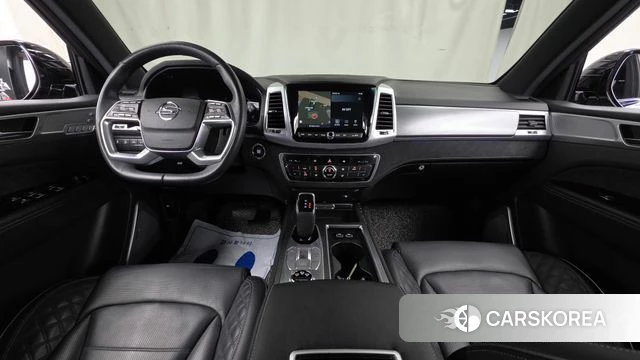 Ssangyong All New Rexton id 4793315 из Кореи 32