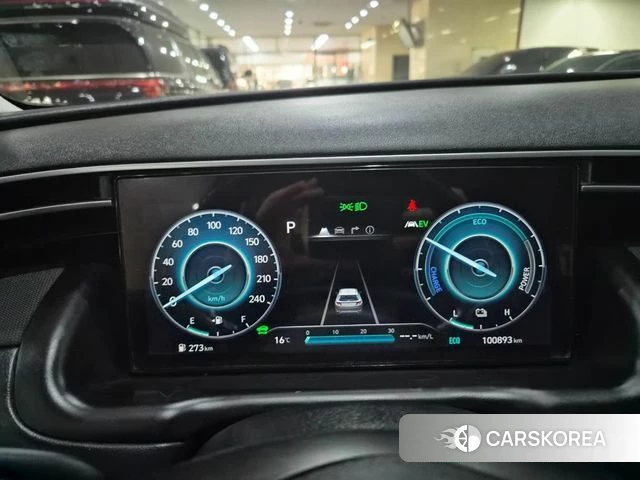Hyundai Tucson Hybrid (NX4) id 3935196 из Кореи 17