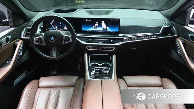 BMW X6 (G06) id 4904942 из Кореи 35