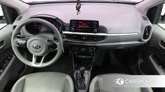 Kia All New Morning (JA) id 4620652 из Кореи 27