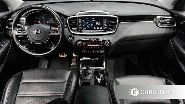 Kia The New Sorento id 3844499 из Кореи 17