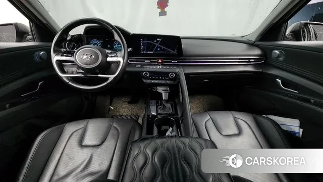 Hyundai Avante (CN7) id 3509446 из Кореи 17