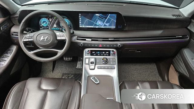 Hyundai The New Palisade id 4585201 из Кореи 31