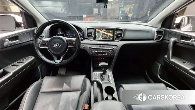 Kia Sportage 4th Generation id 3698875 из Кореи 17