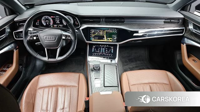Audi A6 (C8) id 4614820 из Кореи 17