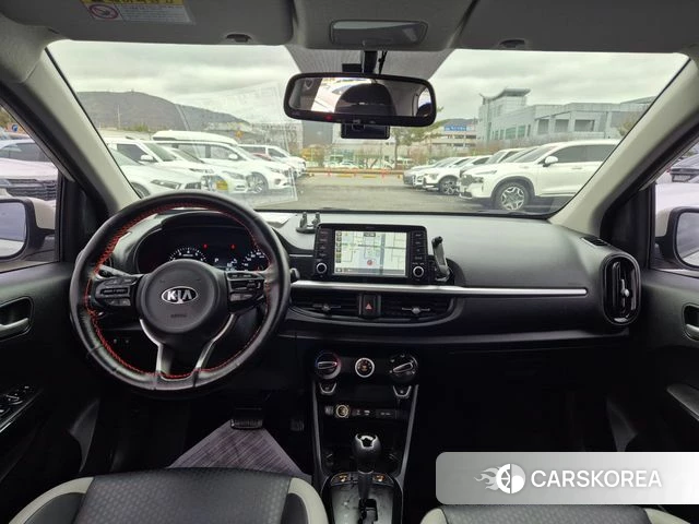 Kia All New Morning (JA) id 3905383 из Кореи 17