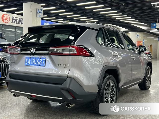 Toyota Wilanda id 3908053 из Китая 11