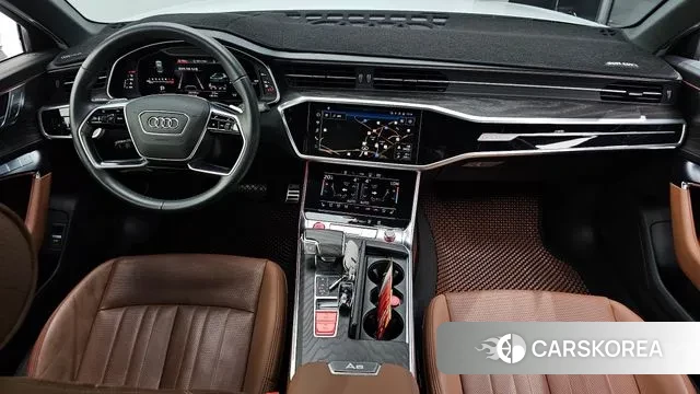 Audi A6 (C8) id 2943716 из Кореи 17