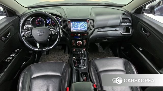 Ssangyong Tivoli Air id 4397932 из Кореи 17