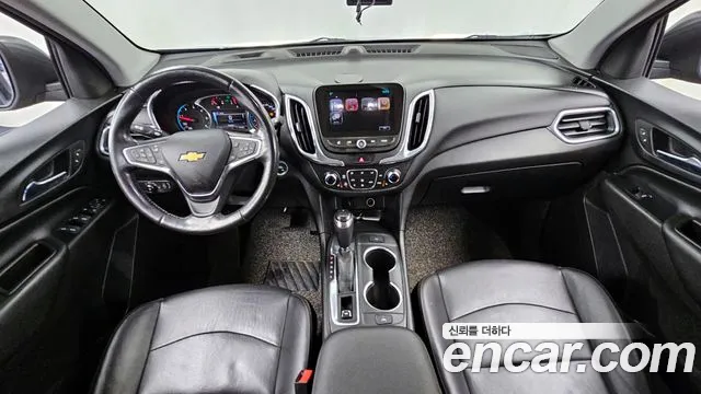 Chevrolet (GM Daewoo) Equinox id 2347256 из Кореи 17