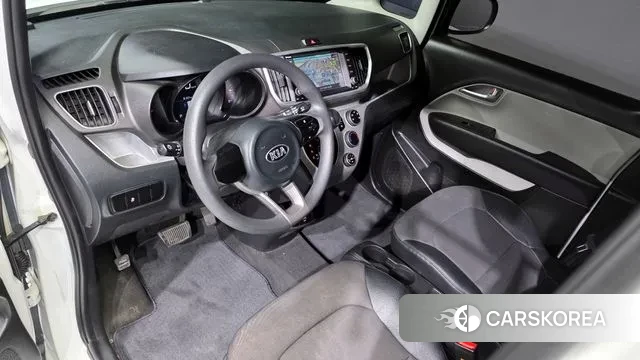 Kia The New Ray id 3343856 из Кореи 17