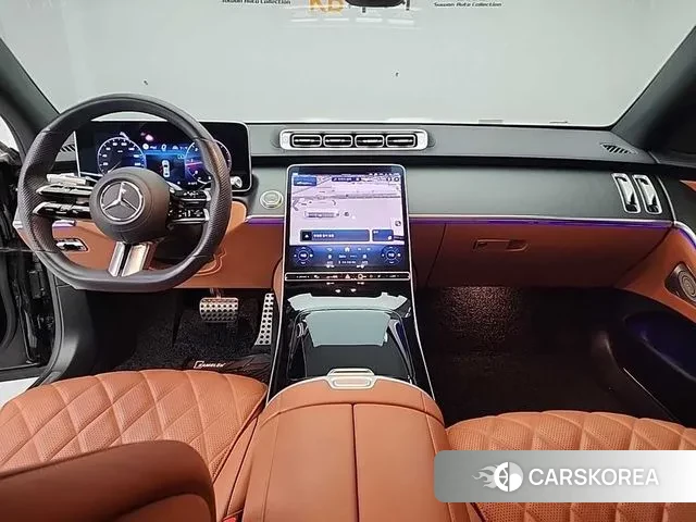 Mercedes-Benz S-Class W223 id 3764518 из Кореи 17