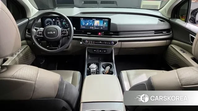 Kia The New Carnival 4th Generation id 3321877 из Кореи 17