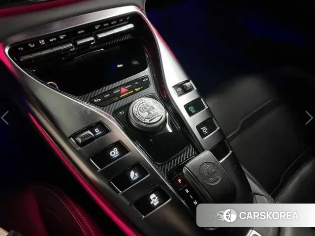 Mercedes-Benz AMG GT id 3335913 из Кореи 7