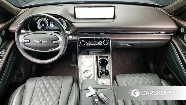 Genesis GV80 id 3839340 из Кореи 17