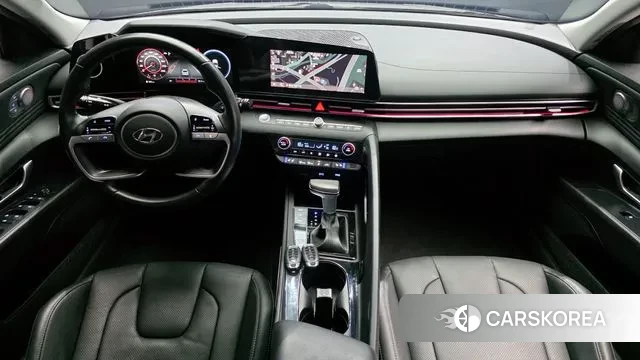 Hyundai Avante (CN7) id 3291651 из Кореи 17