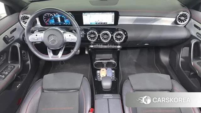 Mercedes-Benz CLA-Class C118 id 3354420 из Кореи 17