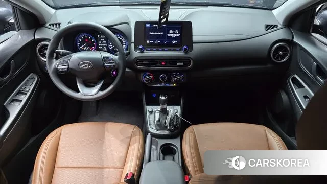 Hyundai The New Kona id 3116017 из Кореи 17