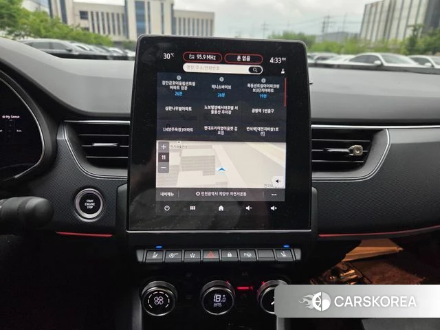 Renault Korea (Samsung) XM3 id 4594719 из Кореи 15