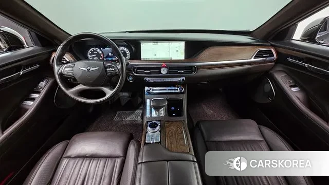 Genesis G90 id 3055416 из Кореи 17