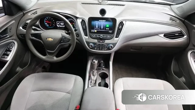 Chevrolet (GM Daewoo) The New Malibu id 3682269 из Кореи 17