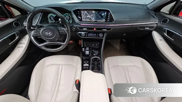 Hyundai Sonata (DN8) id 3626780 из Кореи 17