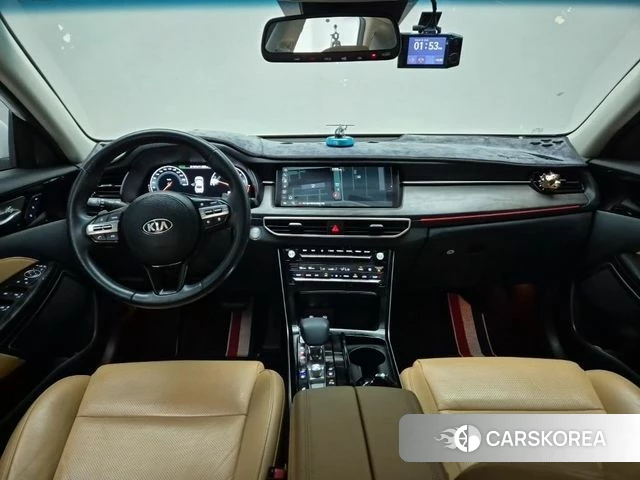 Kia K7 Premier id 3966006 из Кореи 17