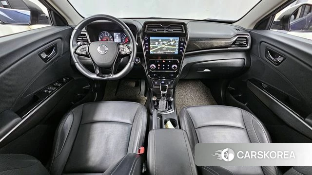 Ssangyong Berry New Tivoli id 4390004 из Кореи 25