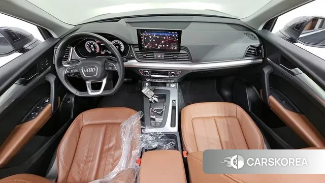 Audi Q5 (FY) id 3689913 из Кореи 17