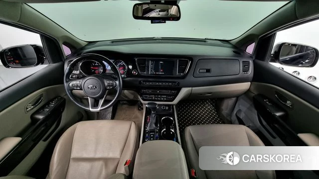 Kia The New Carnival id 4310316 из Кореи 31