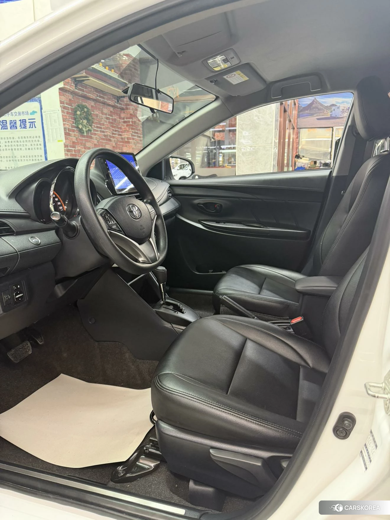 Toyota YARIS L Zhixuan id 4420326 из Китая 17