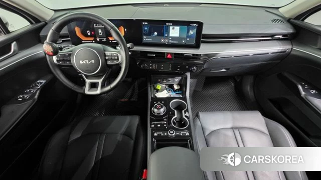 Kia The New K5 3rd generation id 4414096 из Кореи 32