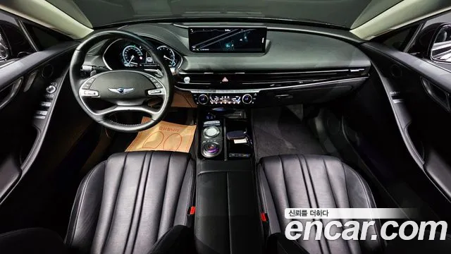 Genesis G80 (RG3) id 2746529 из Кореи 17