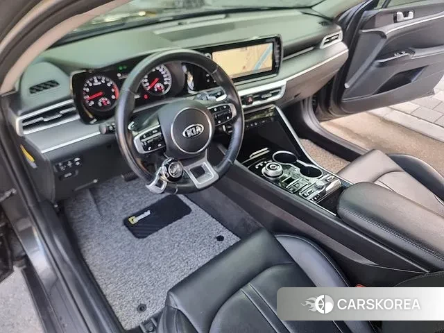 Kia K5 3rd generation id 3023972 из Кореи 17