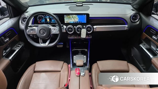 Mercedes-Benz GLB-Class X247 id 4591556 из Кореи 27