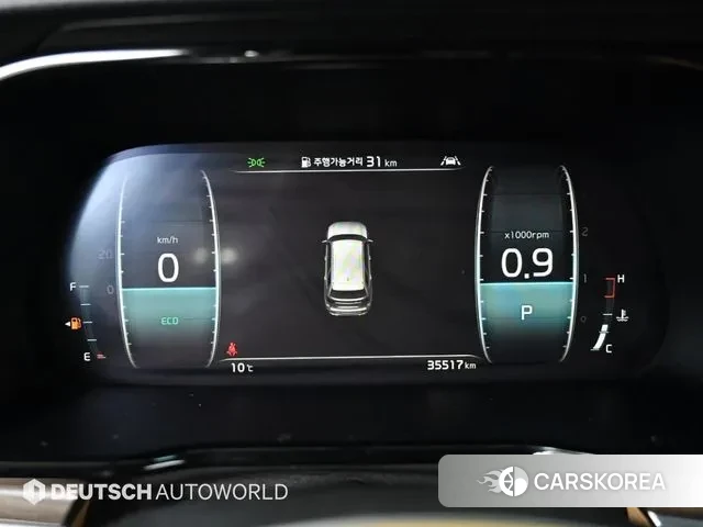 Kia Mohave Master id 3567628 из Кореи 17