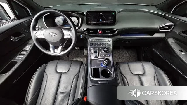 Hyundai The New Santa Fe id 3672024 из Кореи 17